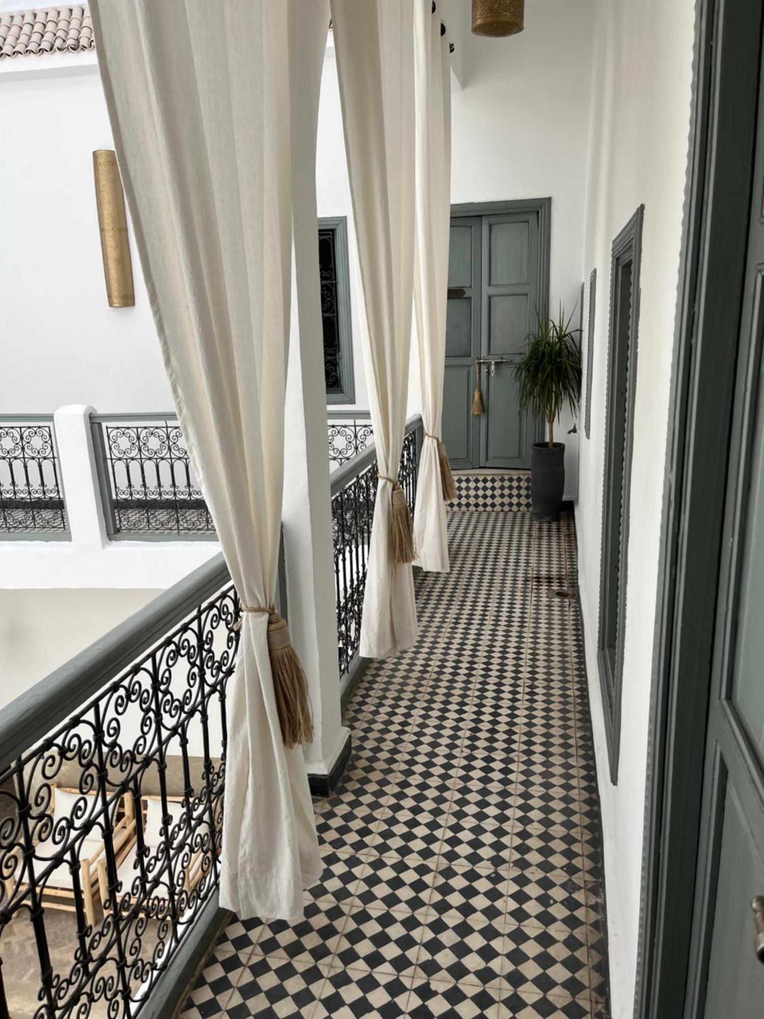 Riad Nafora Марракеш Экстерьер фото